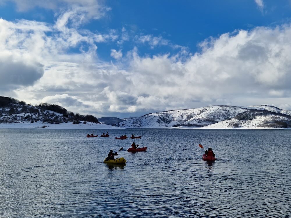 20230122_144107_Original Packrafting al Lago di Campotosto - 42 Gradi Nord