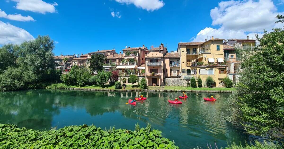 rafting, packrafting, canyoning