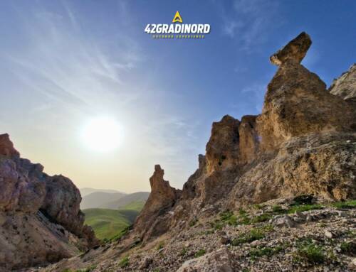 La Valle Lunare, vera perla nascosta del Terminillo