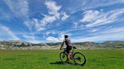 e-bike tour 42 Gradi Nord
