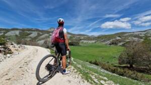 e-bike tour 42 Gradi Nord