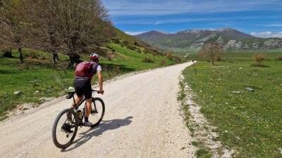 e-bike tour 42 Gradi Nord