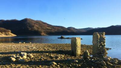 Packrafting laghi Cicolano