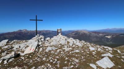 Monte Nuria 42 gradi nord