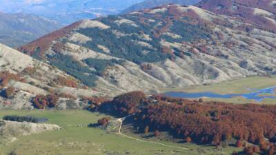 Monte Nuria 42 gradi nord