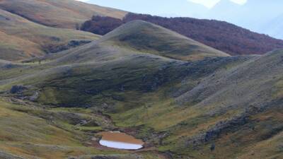 Monte Nuria 42 gradi nord