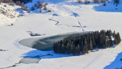 altopiano di rascino 42 gradi nord