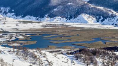 altopiano di rascino 42 gradi nord
