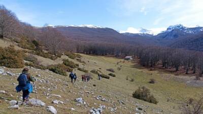trekking san rocco 42 gradi nord