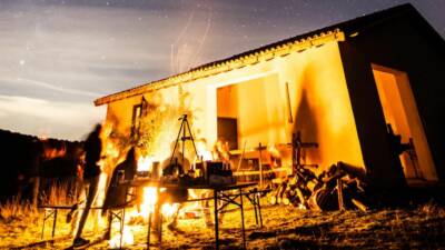 trekking astronomico Cicolano 42 Gradi Nord