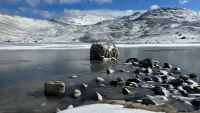 lago della duchessa trekking 42 gradi nord
