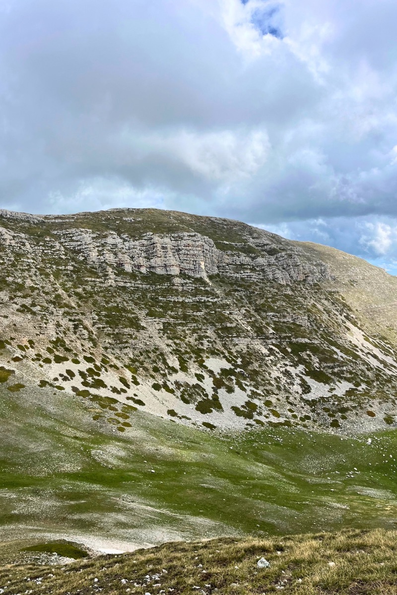 Monte puzzillo Monte puzzillo