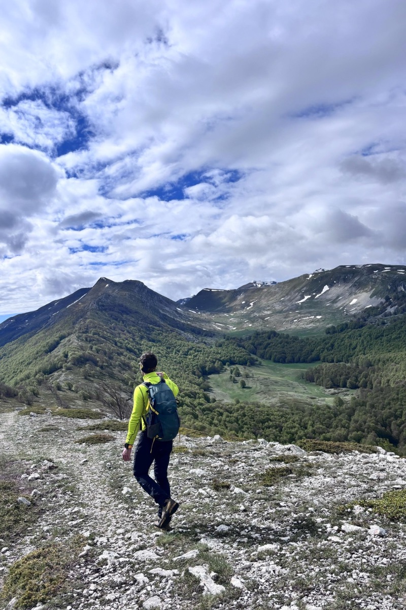 Valle del morretano Valle del morretano