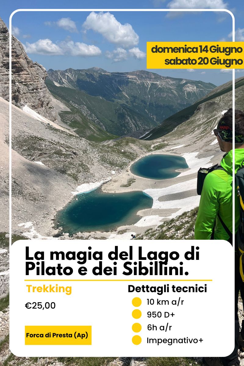 lago di pilato laghi di pilato