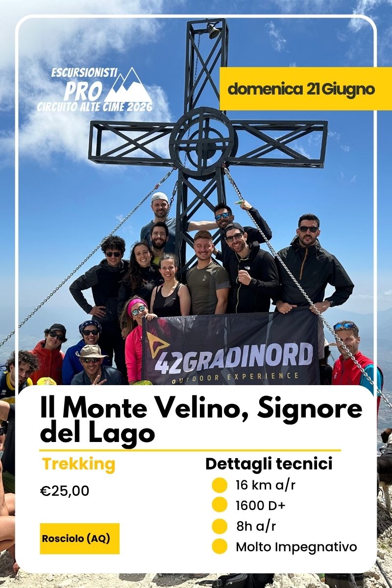 monte velino