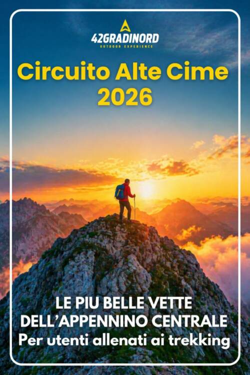 circuito alte cime 2026