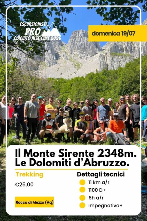 sirente