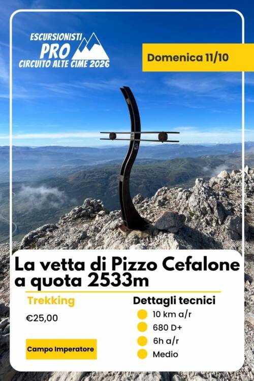 pizzo cefalone
