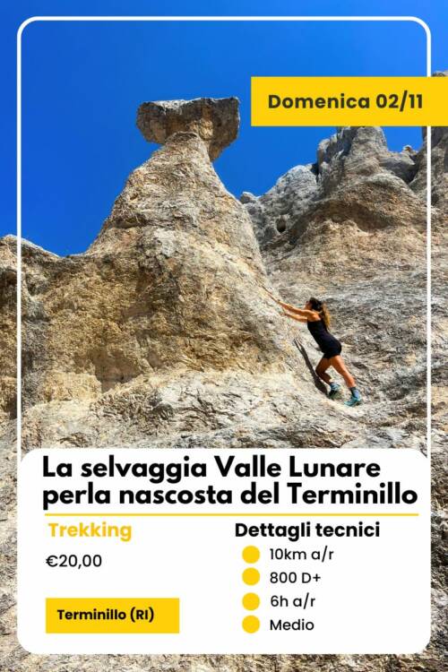 valle lunare