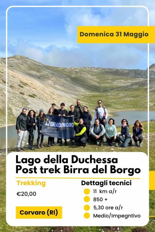 lago della duchessa