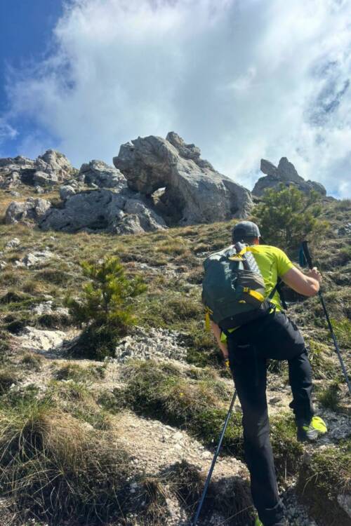 serra di celano kilomentro verticale