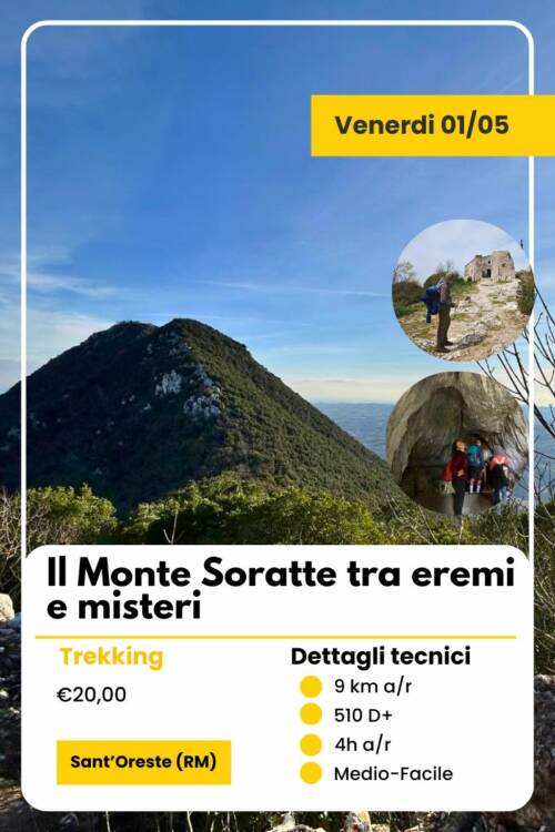 monte soratte