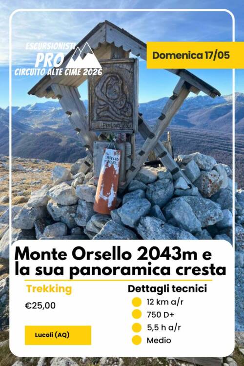Monte Orsello