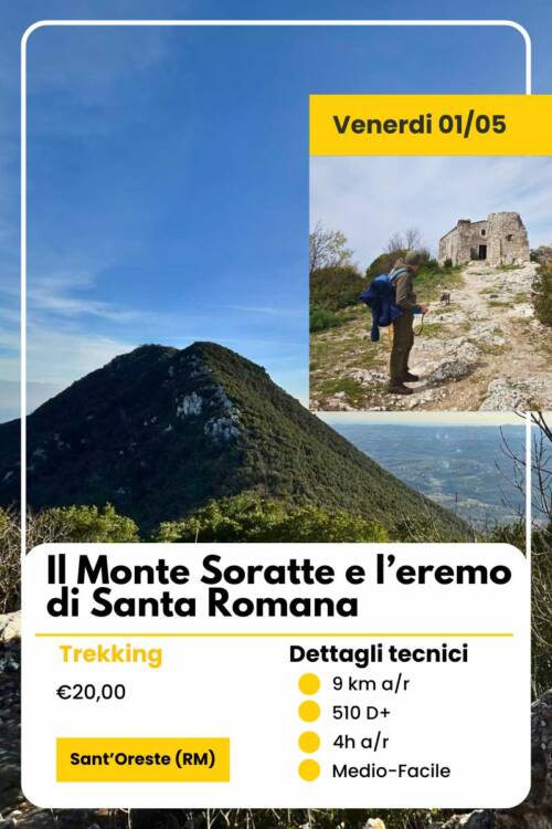 monte stratte