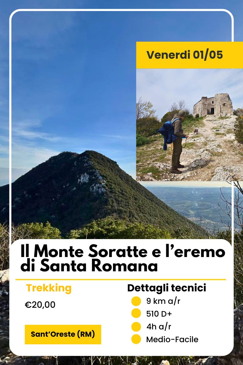 monte stratte