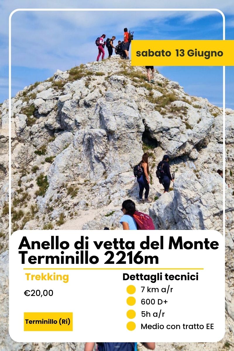 vetta del Terminillo