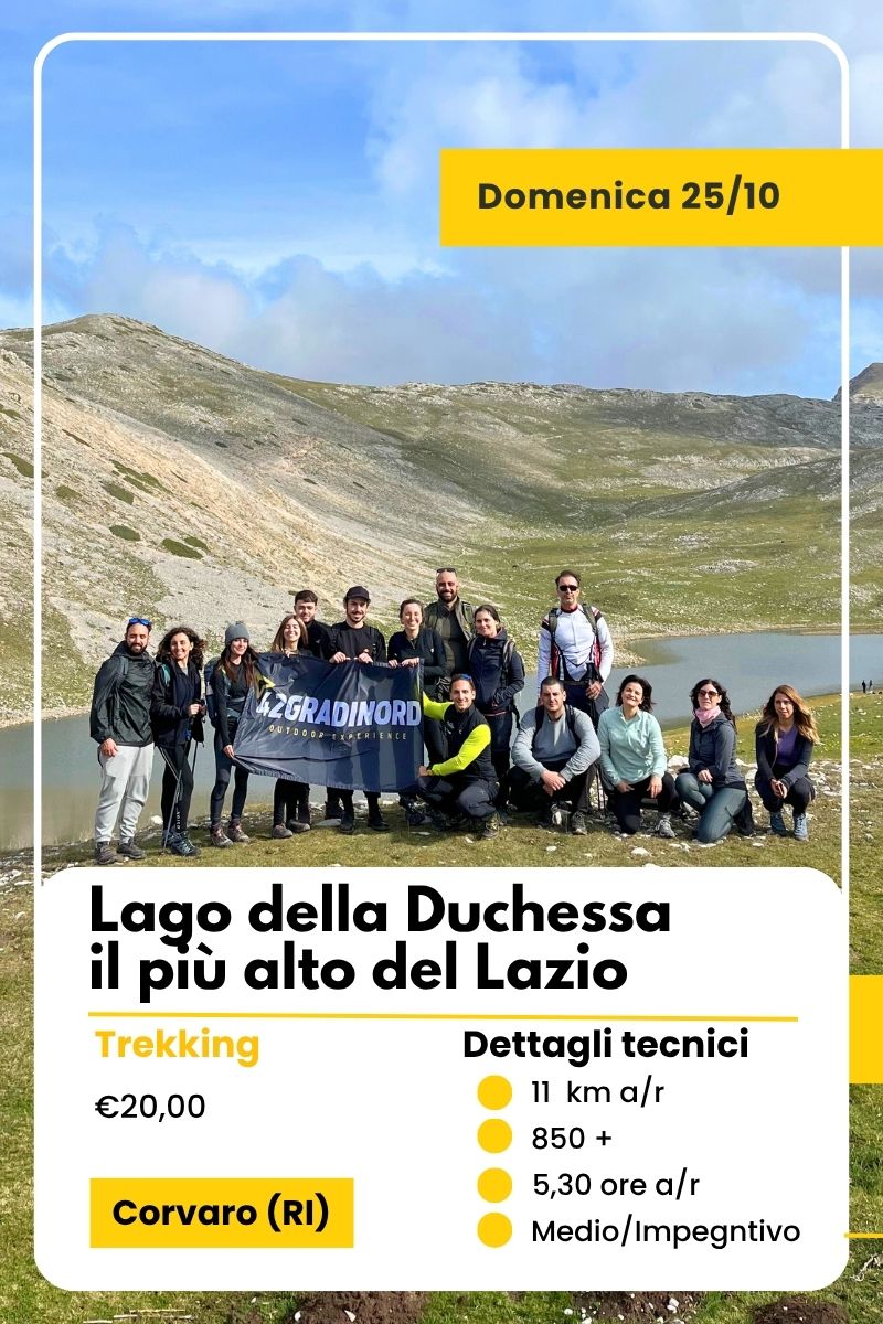 lago della duchessa